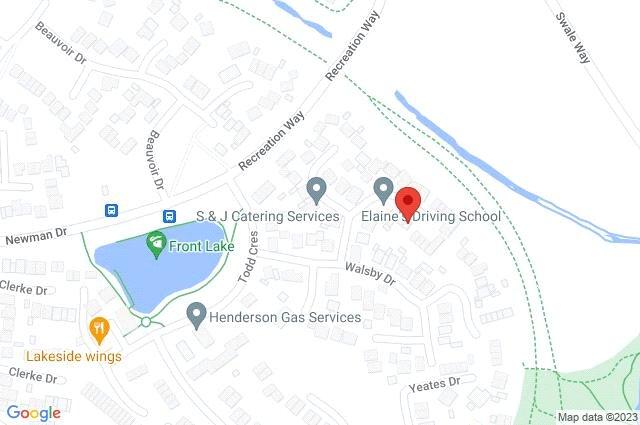 Google Maps Image