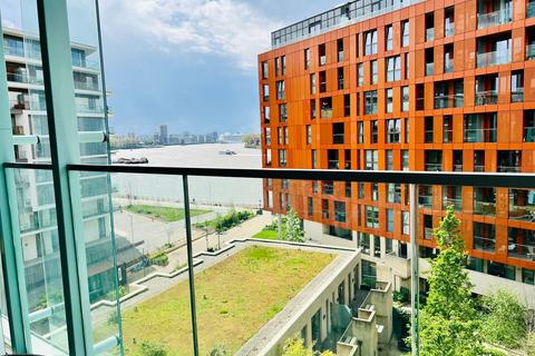 1 bedroom flat to rent - Poldo House 24 Cable Walk, London, SE10