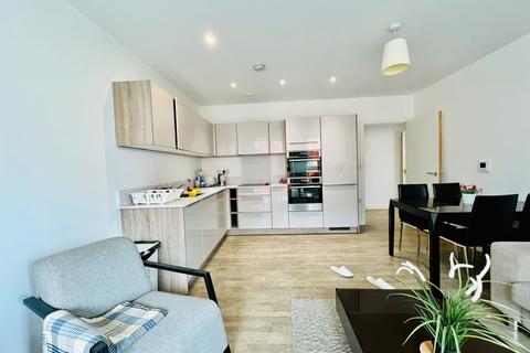 1 bedroom flat to rent - Poldo House 24 Cable Walk, London, SE10