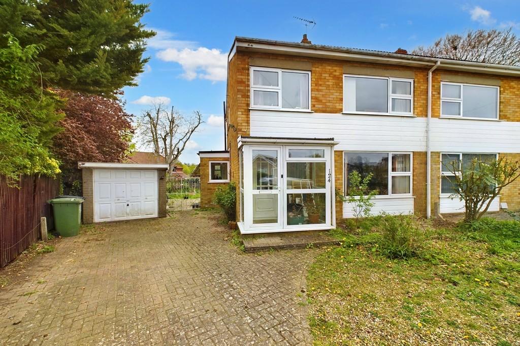 Redgate, Thetford 3 bed semidetached house for sale £260,000