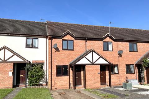 2 bedroom terraced house to rent, Warwick Road, Wellesbourne