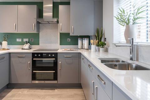 4 bedroom detached house for sale - Plot 315, The Elmbridge  at Whittington Walk, Rear of Hill House, Swinesherd Way WR5