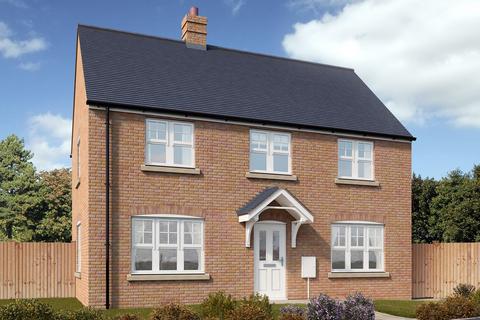 3 bedroom detached house for sale - Plot 314, The Clayton at Whittington Walk, Rear of Hill House, Swinesherd Way WR5