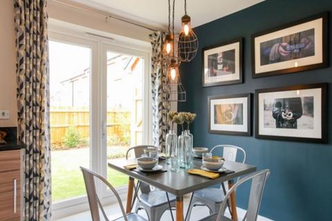 3 bedroom semi-detached house for sale - Plot 318, The Hanbury Special  at Whittington Walk, Rear of Hill House, Swinesherd Way WR5