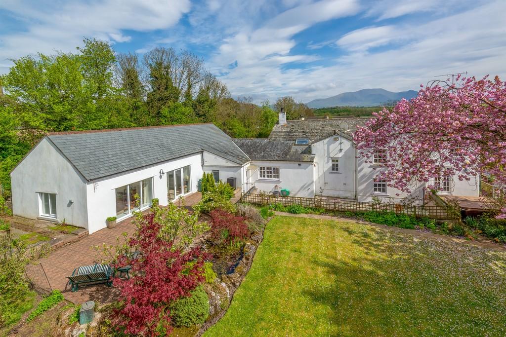 Greengates, Sunderland, Cockermouth, Cumbria CA13 9SS 5 bed detached