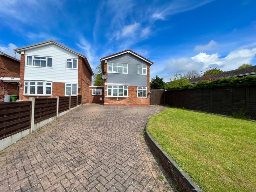 Hargrave Road, Shirley 3 bed link detached house for sale £425,000