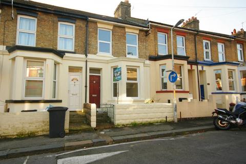 2 bedroom terraced house to rent - Oswald Road, Dover