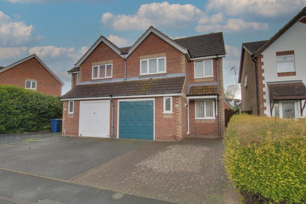 Gull Way, Chatteris 3 bed semidetached house for sale £250,000