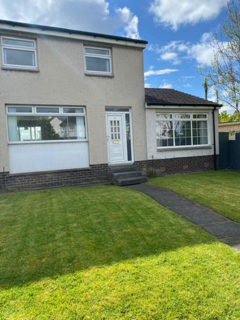 Knockburnie Road, Bothwell 3 bed end of terrace house - £1,050 pcm (£ ...