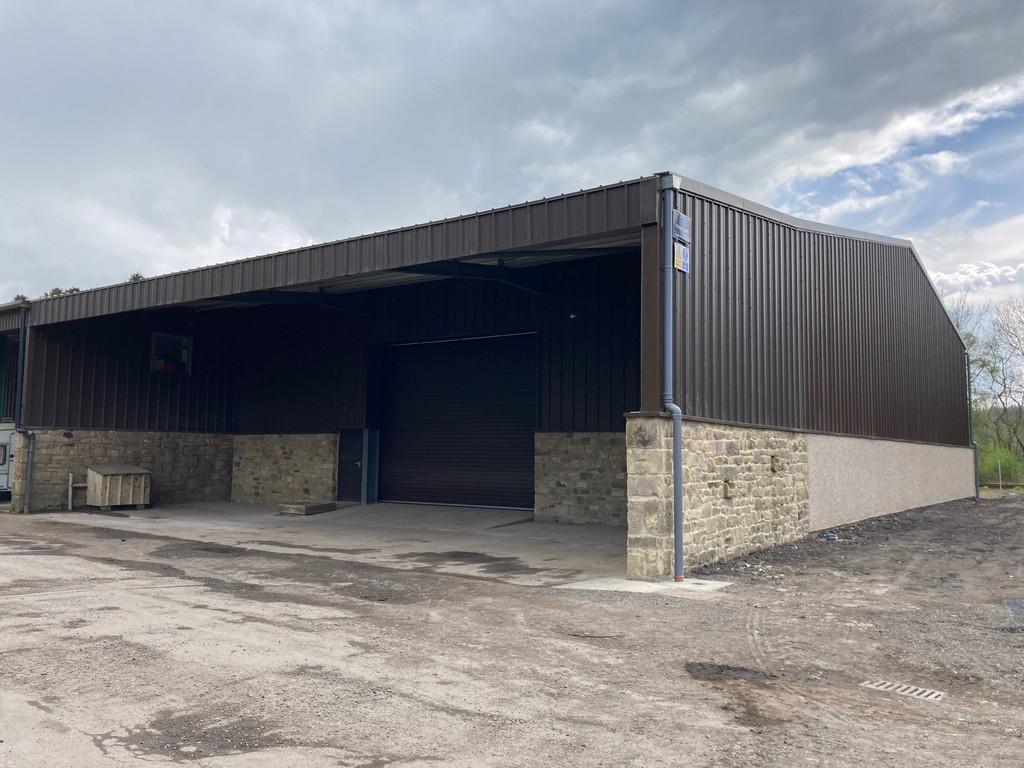 Unit 6A Limeworks Estate, Fourstones, Hexham Industrial unit £2,000