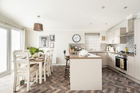 2 bedroom lodge for sale, Two Bed Prestige Plantation (40x20) Crabmill Holiday Homes Park, Bewdley DY12