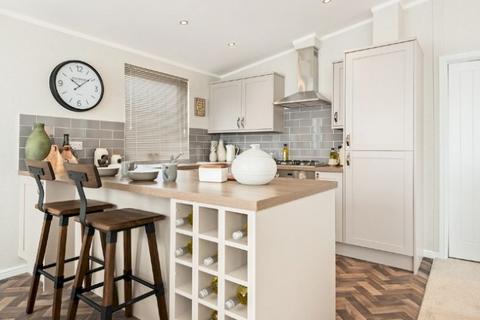 2 bedroom lodge for sale, Two Bed Prestige Plantation (40x20) Crabmill Holiday Homes Park, Bewdley DY12