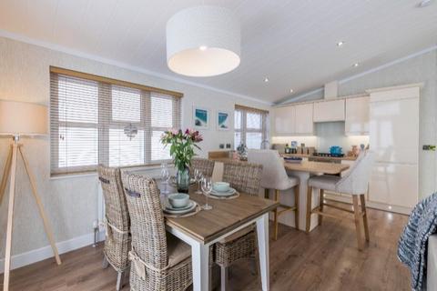 2 bedroom lodge for sale, Crabmill Holiday Homes Park, Kinlet DY12