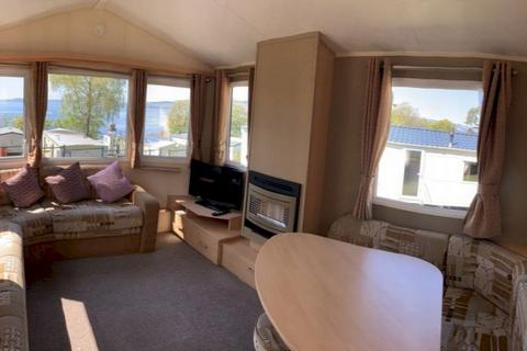 2 bedroom static caravan for sale, Drimsynie Estate Holiday Village, , Lochgoilhead PA24