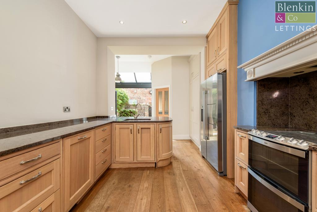 Kitchen/ Diner