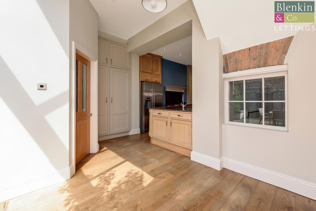 Kitchen/ Diner