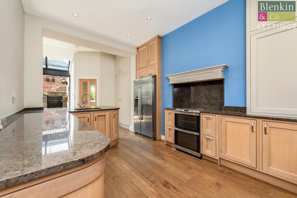 Kitchen/ Diner