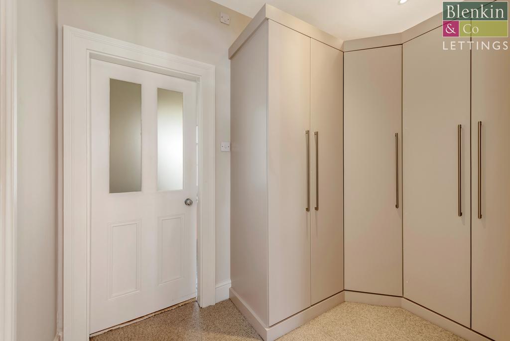 Dressing Room