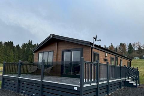 2 bedroom lodge for sale, Forest View, , Cottonshopeburnfoot NE19