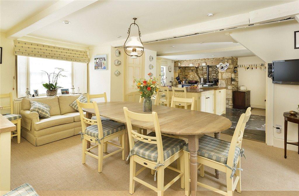 Kitchen Dining Room