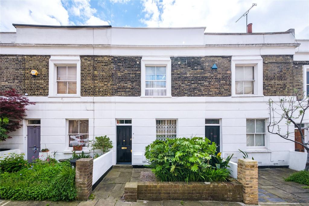 Barnsbury, Islington, London 2 bed terraced house for sale £1,350,000