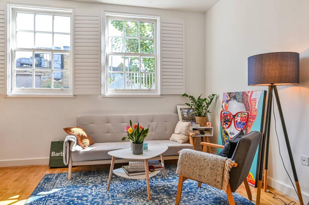 Arlington Road, Camden, London, NW1 1 bed flat for sale £550,000