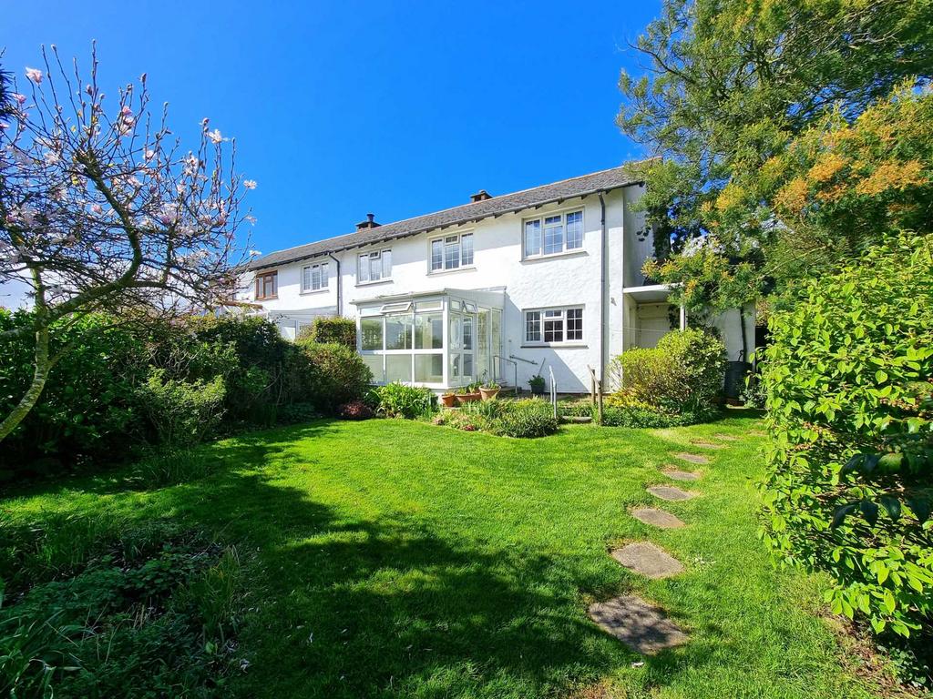 Boundstone Cottages, Littleham 3 bed end of terrace house for sale £325,000