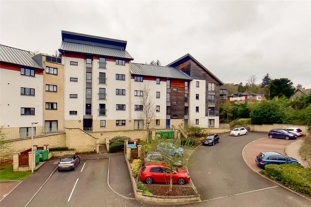 59 Morris Court, Perth, PH1 2 bed flat £725 pcm (£167 pw)