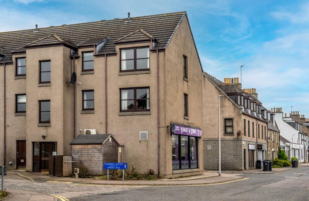 Water Lane, ELLON, Aberdeenshire, AB41 2 bed flat to rent £650 pcm (£