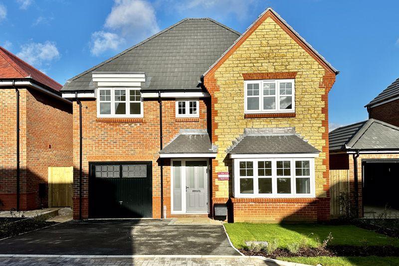 Plot 125, The Witney, Bellmount View, Faringdon 4 bed detached house