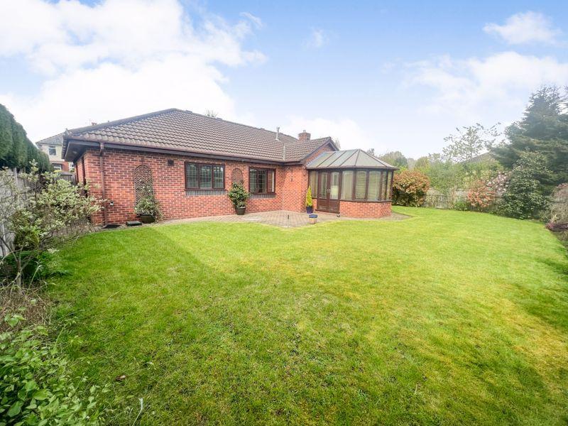 Prospect Bungalow, Kirklees Street, Bury 3 bed semidetached bungalow