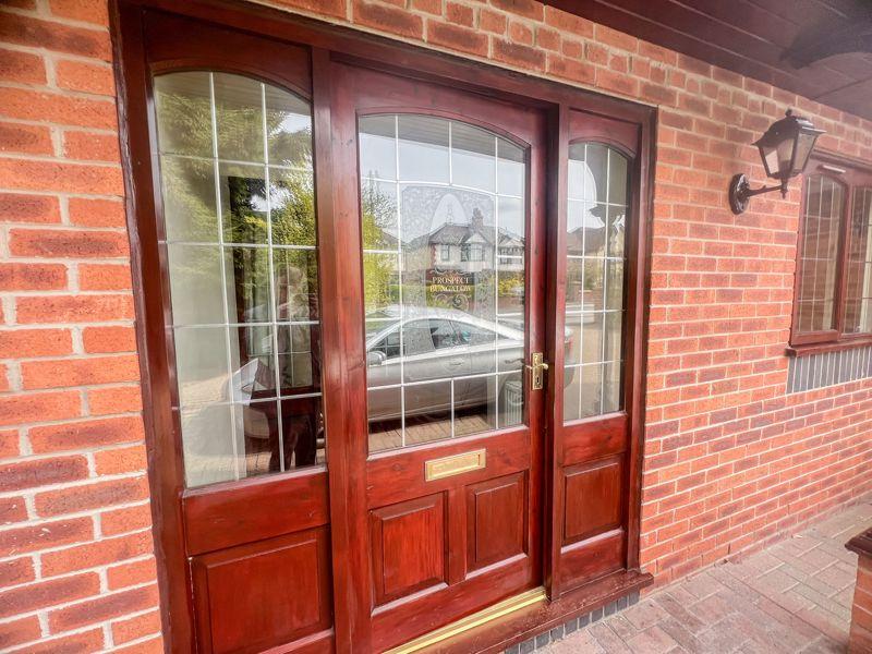 Prospect Bungalow, Kirklees Street, Bury 3 bed semidetached bungalow