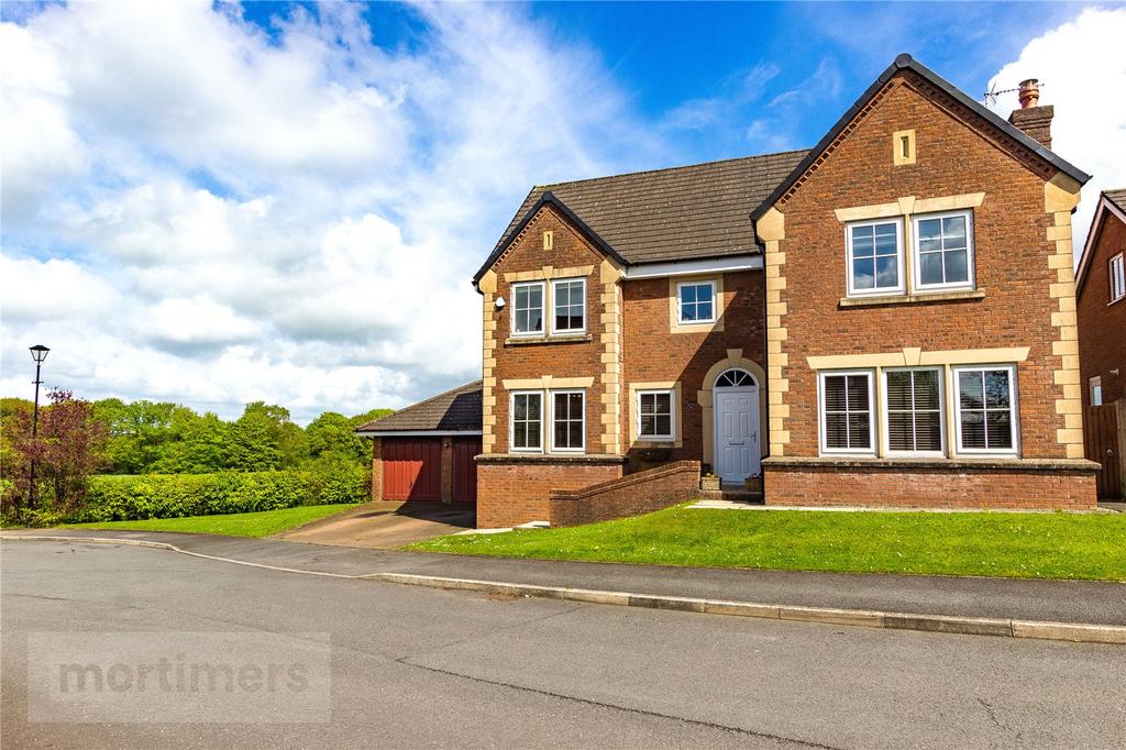Gleneagles Drive, Brockhall Village, Old Langho, BB6 6 bed detached house for sale £650,000