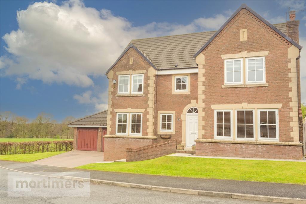 Gleneagles Drive, Brockhall Village... 6 bed detached house for sale