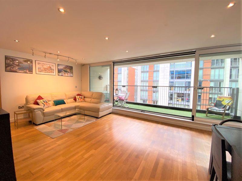 Baltic Apartments, Royal Victoria... 1 bed apartment £455,000