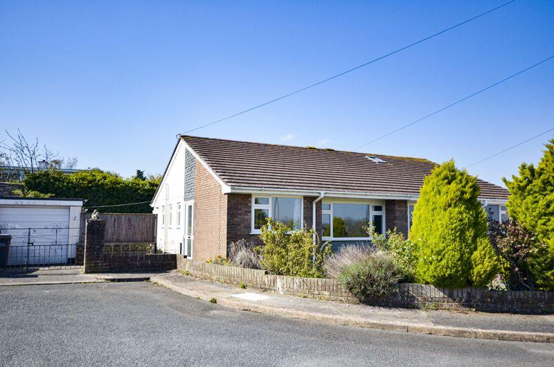HEATHER WAY, BRIXHAM 2 bed semidetached bungalow for sale £315,000