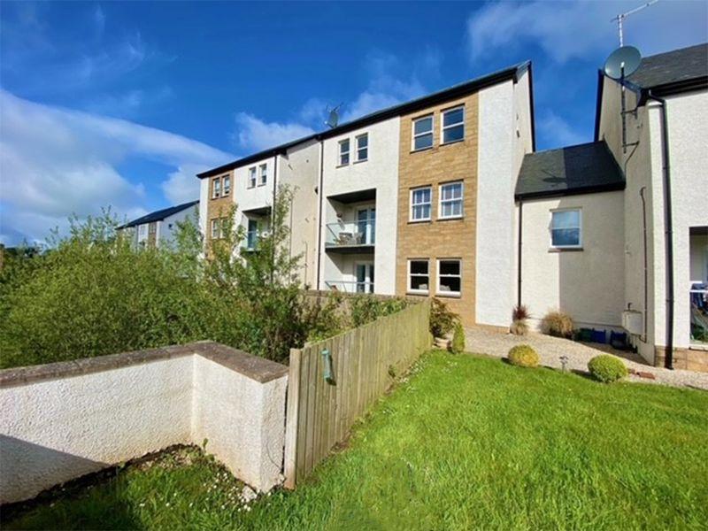 Jacks View, Maybole 2 bed apartment £109,000