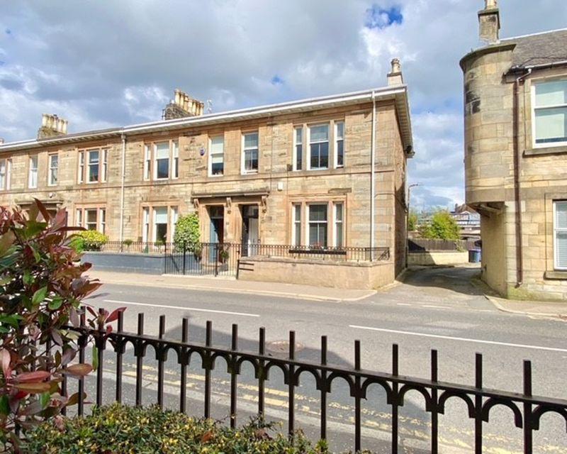 Dalblair Road, Ayr 5 bed end of terrace house £255,000