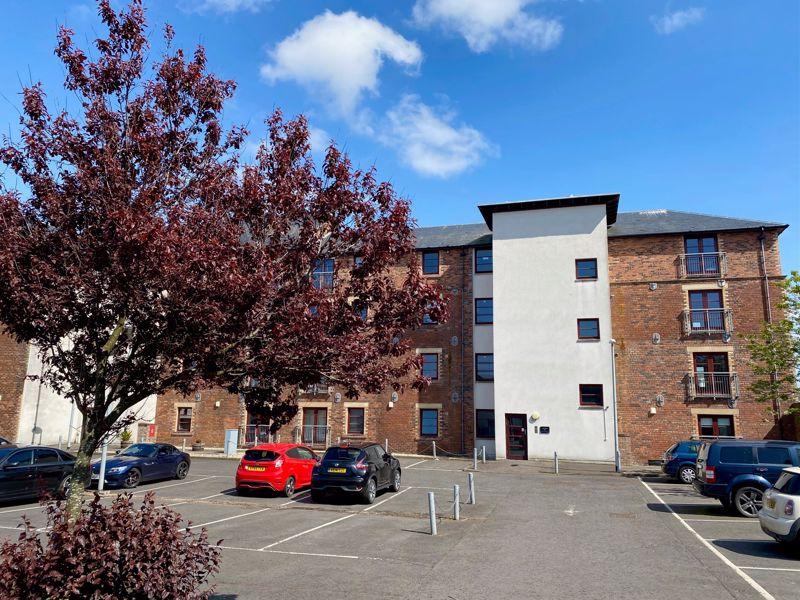 Flat 17, Victoria Mill, York Street, Ayr 2 bed apartment £110,000