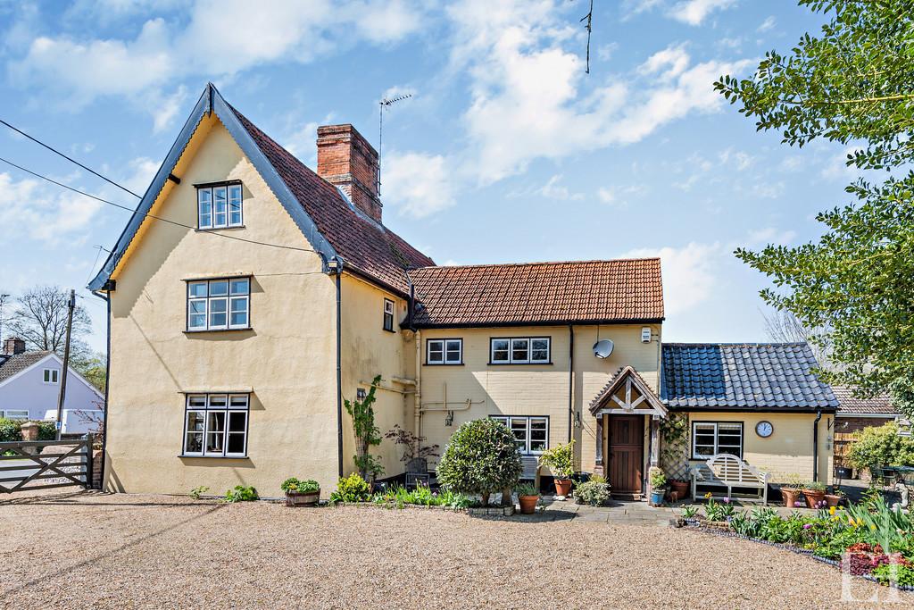 Pakenham, Bury St. Edmunds 5 bed detached house for sale £800,000