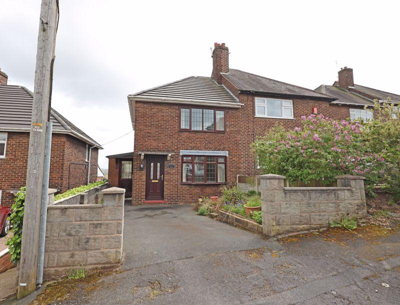Tennant Place, Porthill 2 bed semidetached house for sale £140,000