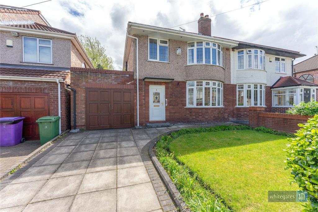 Elmtree Close, Liverpool, Merseyside, L12 3 bed semidetached house for sale £250,000