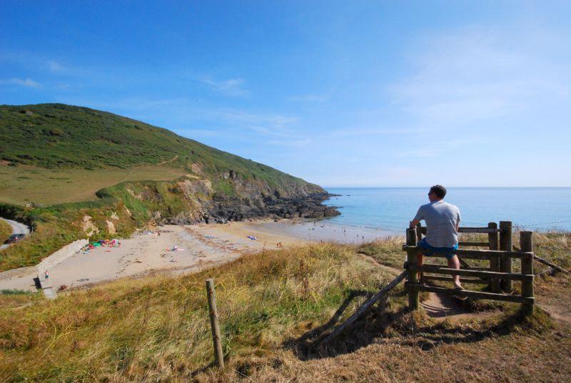 Local Walks
