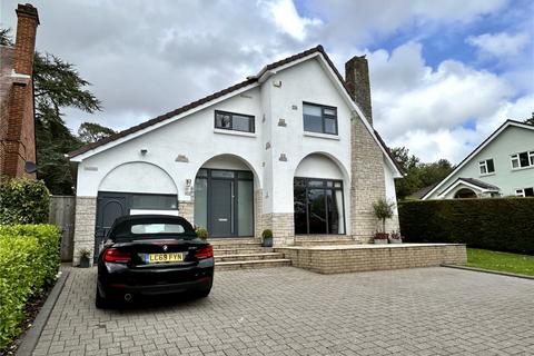 4 bedroom detached house for sale, Branksome Wood Road, Bournemouth, BH2