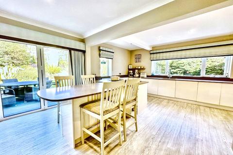 4 bedroom detached house for sale, Branksome Wood Road, Bournemouth, BH2