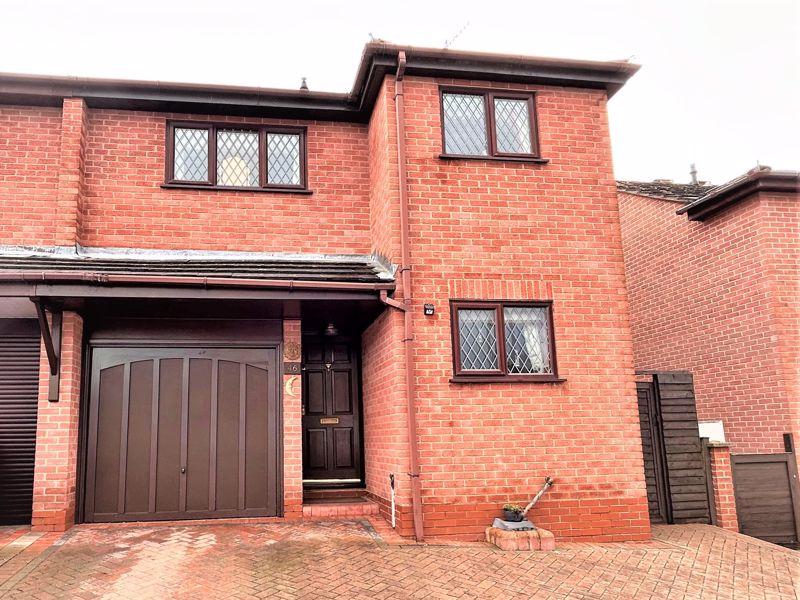 Cornmore, Pershore 3 bed semidetached house for sale £315,000
