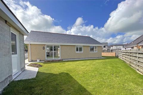 3 bedroom bungalow for sale, Caer Eglwys, Llanrug, Caernarfon, Gwynedd, LL55