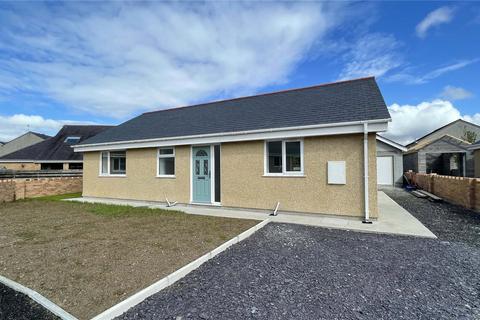 3 bedroom bungalow for sale, Caer Eglwys, Llanrug, Caernarfon, Gwynedd, LL55