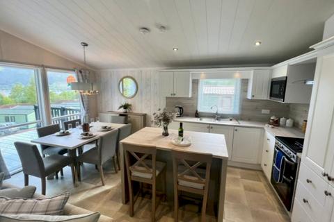 2 bedroom lodge for sale, Hunters Quay Holiday Village, Dunoon PA23