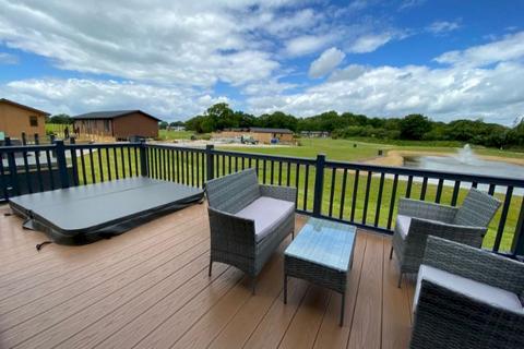 undefined, Two Bed Victory Riverwood (40x13) Ladera Retreat Lodges, Congleton CW12